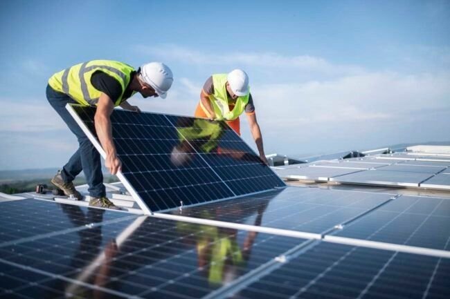 Solar Panel Supplier in Faridabad | Installation Ready