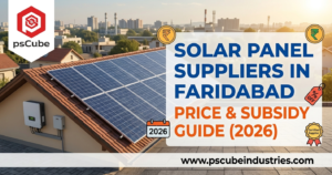 Solar Panel Suppliers in Faridabad