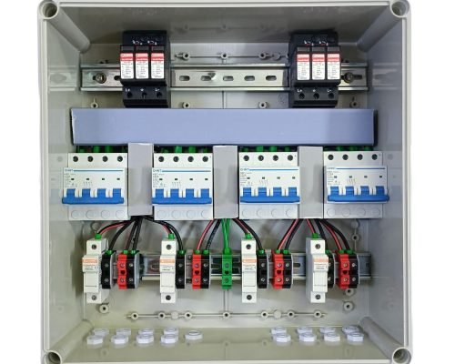 4-in-4-out DCDB