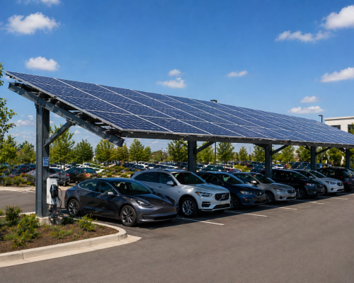 Carport Solar