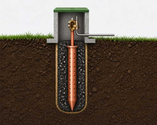 Chemical Earthing