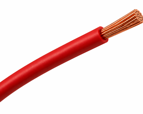 Flexible AC Wire