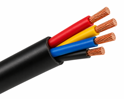 Multi-Core AC Cable