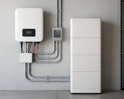 hybrid inverter ps cube